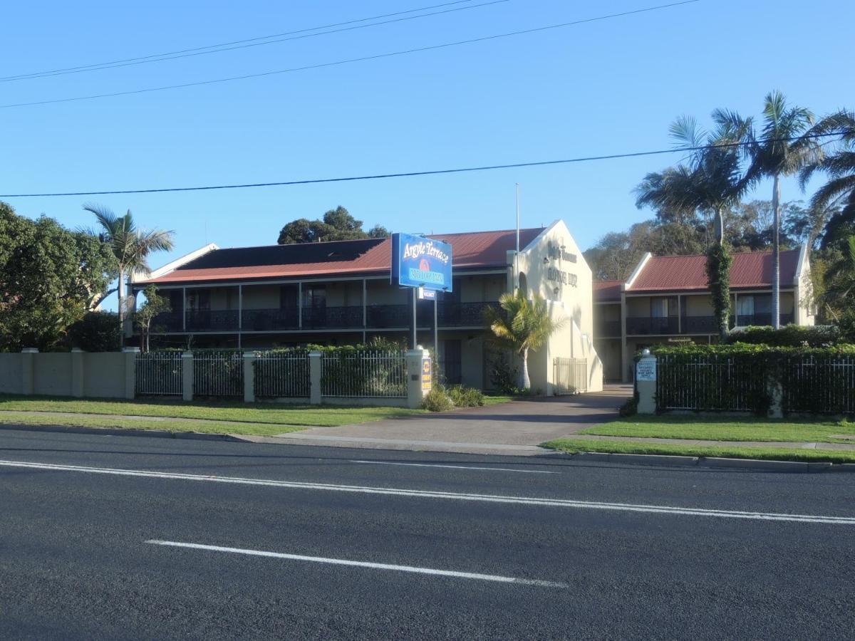 Argyle Terrace Motor Inn Batemans Bay Exterior photo