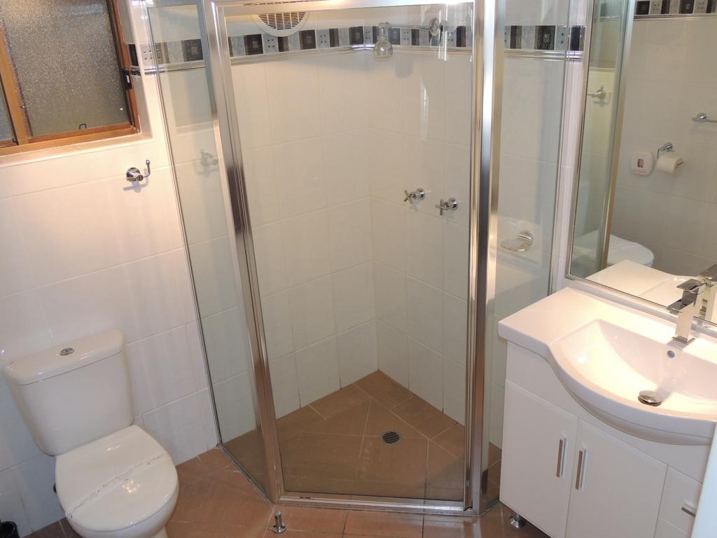 Argyle Terrace Motor Inn Batemans Bay Room photo