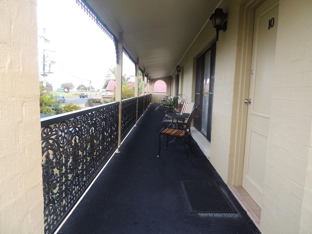 Argyle Terrace Motor Inn Batemans Bay Exterior photo