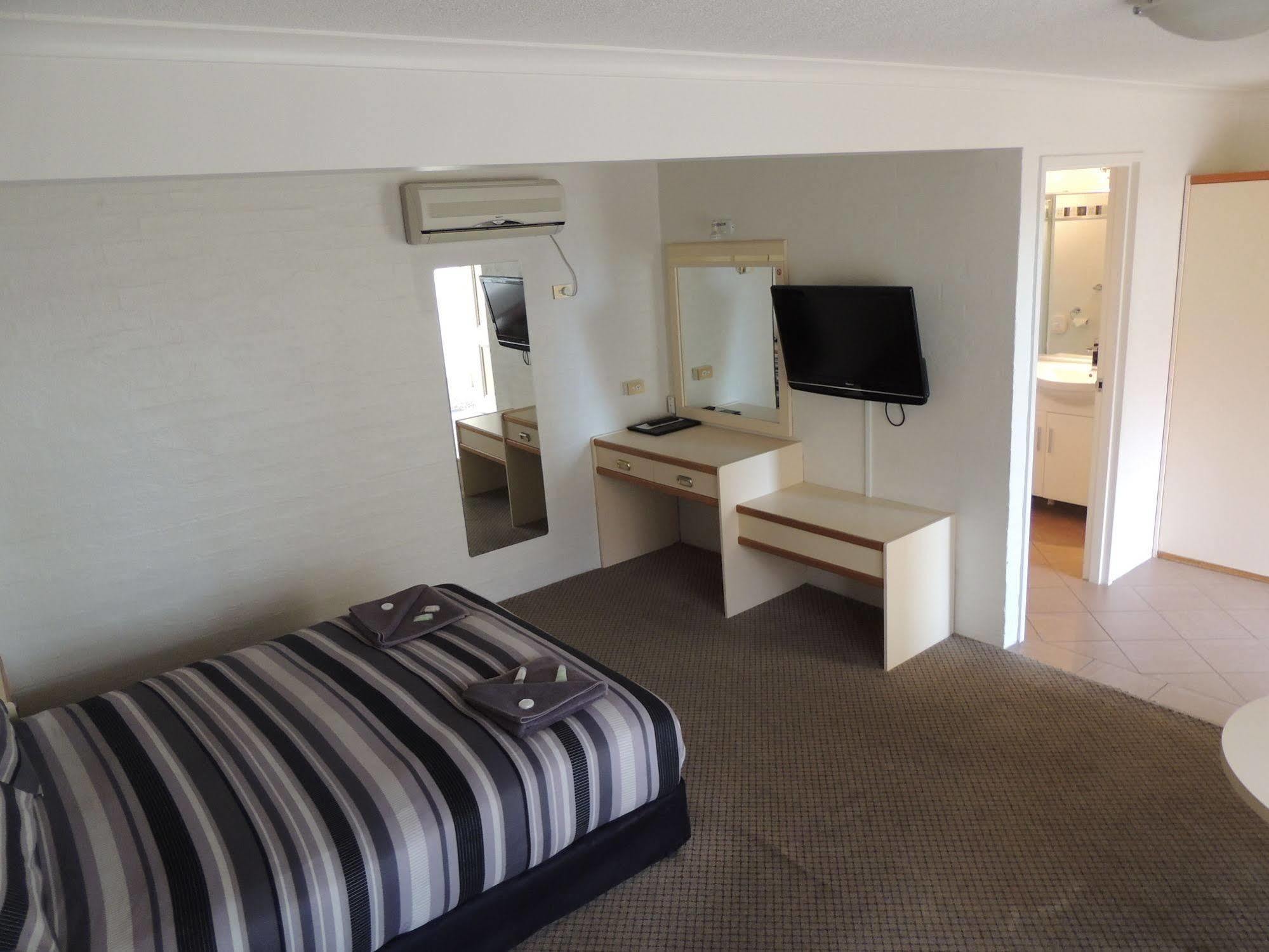 Argyle Terrace Motor Inn Batemans Bay Exterior photo